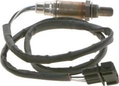 BOSCH 0 258 003 303 - Sonda Lambda vegaparts.es
