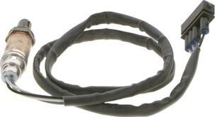 BOSCH 0 258 003 303 - Sonda Lambda vegaparts.es