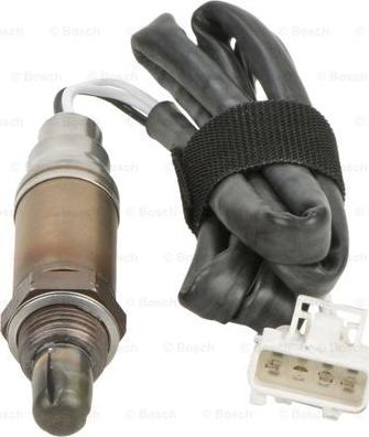 BOSCH 0 258 003 381 - Sonda Lambda vegaparts.es