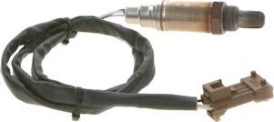 BOSCH 0 258 003 376 - Sonda Lambda vegaparts.es