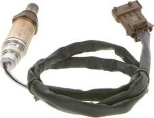 BOSCH 0 258 003 376 - Sonda Lambda vegaparts.es