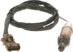 BOSCH 0 258 003 376 - Sonda Lambda vegaparts.es