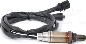 BOSCH 0 258 003 298 - Sonda Lambda vegaparts.es