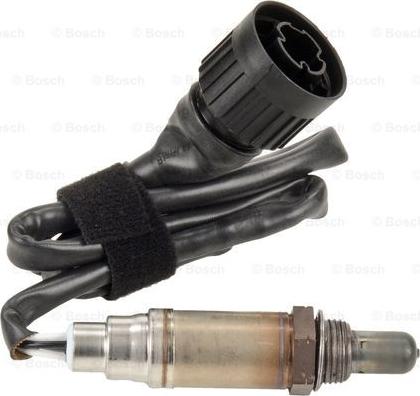 BOSCH 0 258 003 251 - Sonda Lambda vegaparts.es