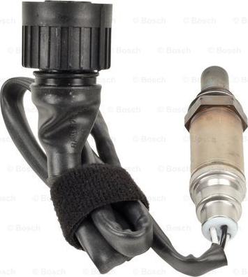 BOSCH 0 258 003 251 - Sonda Lambda vegaparts.es