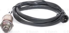 BOSCH 0 258 003 252 - Sonda Lambda vegaparts.es