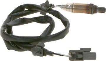 BOSCH 0 258 003 286 - Sonda Lambda vegaparts.es