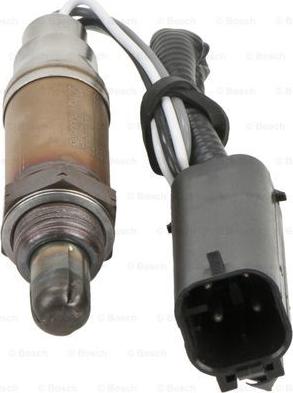 BOSCH 0 258 003 275 - Sonda Lambda vegaparts.es