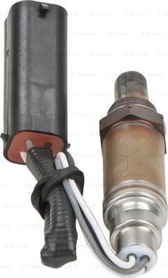 BOSCH 0 258 003 275 - Sonda Lambda vegaparts.es