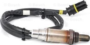 BOSCH 0 258 003 749 - Sonda Lambda vegaparts.es