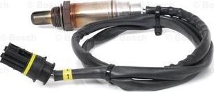 BOSCH 0 258 003 749 - Sonda Lambda vegaparts.es