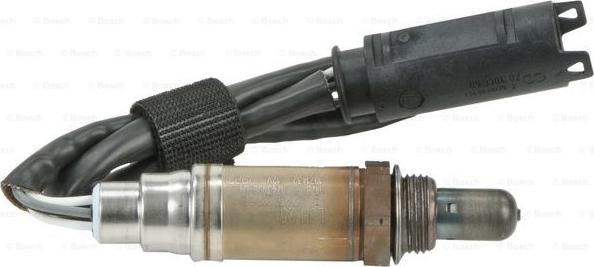 BOSCH 0 258 003 752 - Sonda Lambda vegaparts.es