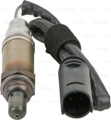 BOSCH 0 258 003 752 - Sonda Lambda vegaparts.es