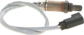 BOSCH 0 258 003 779 - Sonda Lambda vegaparts.es