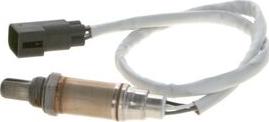 BOSCH 0 258 003 779 - Sonda Lambda vegaparts.es
