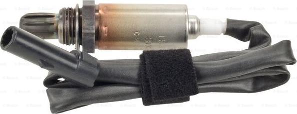 BOSCH 0 258 002 017 - Sonda Lambda vegaparts.es