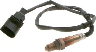 BOSCH 0 258 007 057 - Sonda Lambda vegaparts.es