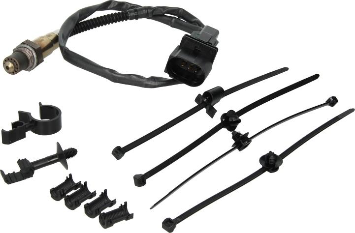 BOSCH 0 258 007 357 - Sonda Lambda vegaparts.es