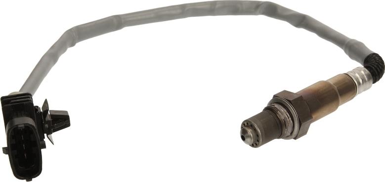 BOSCH 0 258 010 121 - Sonda Lambda vegaparts.es