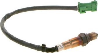 BOSCH 0 258 010 363 - Sonda Lambda vegaparts.es