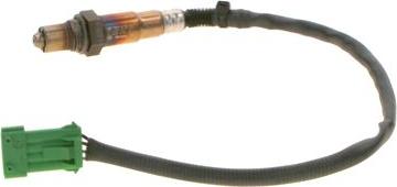 BOSCH 0 258 010 363 - Sonda Lambda vegaparts.es