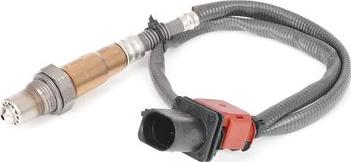 BOSCH 0 258 017 467 - Sonda Lambda vegaparts.es