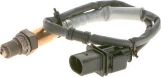 BOSCH 0 258 017 617 - Sonda Lambda vegaparts.es