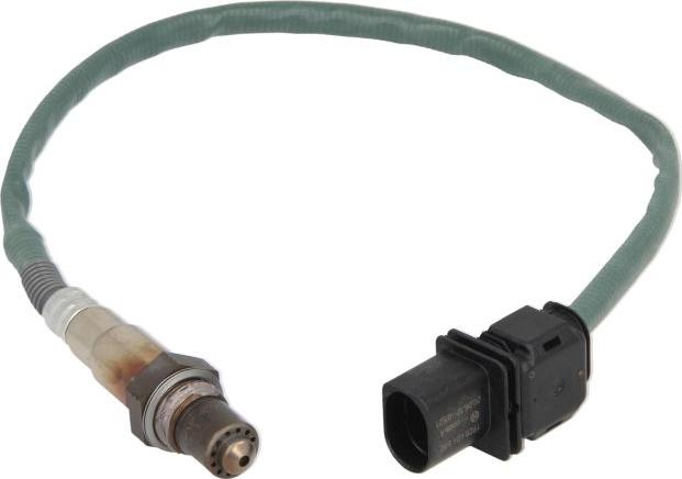 BOSCH 0 258 017 016 - Sonda Lambda vegaparts.es