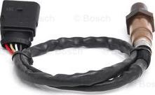 BOSCH 0 258 017 215 - Sonda Lambda vegaparts.es