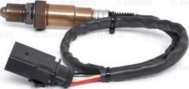 BOSCH 0 258 017 215 - Sonda Lambda vegaparts.es