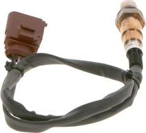 BOSCH 0 258 017 232 - Sonda Lambda vegaparts.es