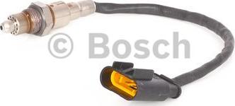 BOSCH 0 258 030 121 - Sonda Lambda vegaparts.es