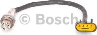 BOSCH 0 258 030 121 - Sonda Lambda vegaparts.es