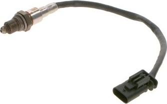 BOSCH 0 258 030 340 - Sonda Lambda vegaparts.es