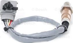 BOSCH 0 258 027 098 - Sonda Lambda vegaparts.es