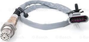 BOSCH 0 258 027 098 - Sonda Lambda vegaparts.es