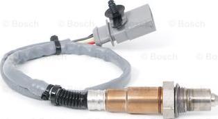 BOSCH 0 258 027 098 - Sonda Lambda vegaparts.es
