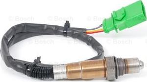 BOSCH 0 258 027 023 - Sonda Lambda vegaparts.es