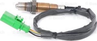 BOSCH 0 258 027 023 - Sonda Lambda vegaparts.es