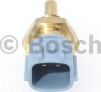 BOSCH 0 280 130 081 - Sensor, temperatura del refrigerante vegaparts.es