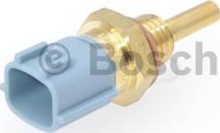 BOSCH 0 280 130 081 - Sensor, temperatura del refrigerante vegaparts.es