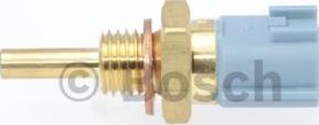 BOSCH 0 280 130 081 - Sensor, temperatura del refrigerante vegaparts.es