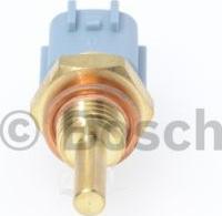 BOSCH 0 280 130 081 - Sensor, temperatura del refrigerante vegaparts.es