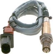 BOSCH 0 281 004 420 - Sonda Lambda vegaparts.es
