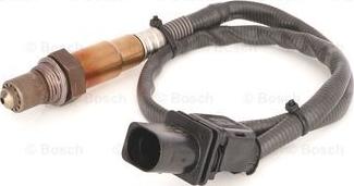 BOSCH 0 281 004 512 - Sonda Lambda vegaparts.es