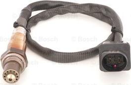 BOSCH 0 281 004 512 - Sonda Lambda vegaparts.es