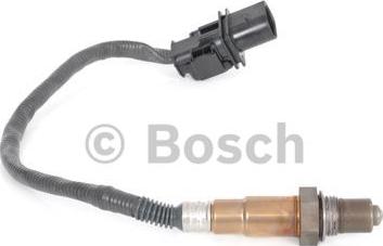 BOSCH 0 281 004 026 - Sonda Lambda vegaparts.es
