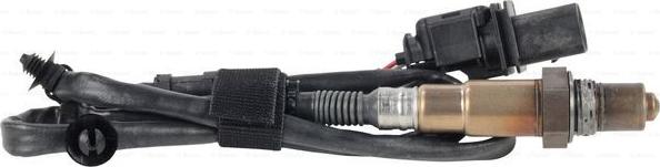 BOSCH 0 281 004 022 - Sonda Lambda vegaparts.es