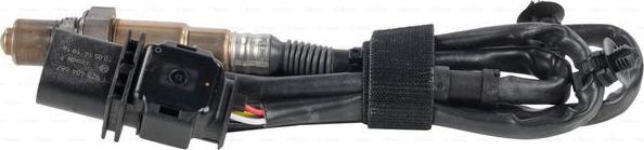 BOSCH 0 281 004 022 - Sonda Lambda vegaparts.es