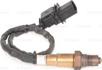 BOSCH 0 281 004 123 - Sonda Lambda vegaparts.es